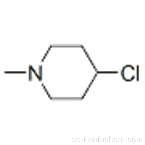 4-kloro-N-metylpiperidin CAS 5570-77-4